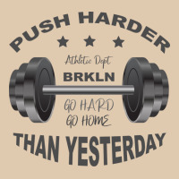 Push Harder Heavyweight Sweatshirt | Teevron