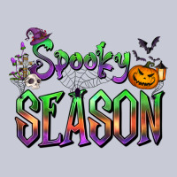 Halloween Spooky Season Heavyweight Hoodie | Teevron
