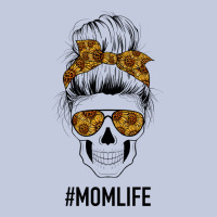 Sunflower Mom Skull Long Sleeve Tee | Teevron