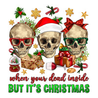 When Your Dead Inside But It's Christmas | Teevron
