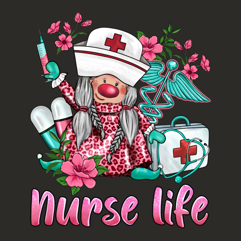 Nurse Gnomies Nurse  Life Spring Heavy Core Tee by BarkalooDesign | Teevron