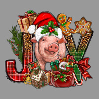 Joy Christmas With Pig Bbs Vintage Hoodie | Teevron