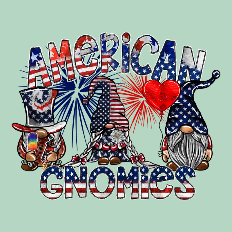 Amerikan Gnomies Classic Tee by SublimationCraftShop | Teevron