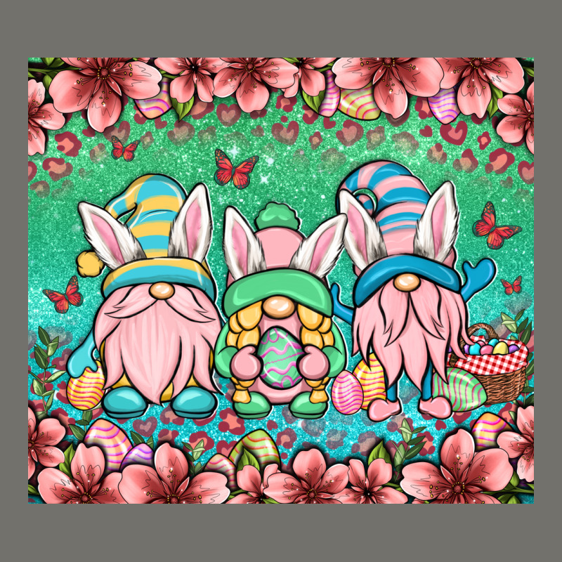 Easter Gnomes Premium Hoodie by OliviaCreatesArt | Teevron