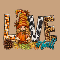 Love Fall Gnome Vintage Tee | Teevron
