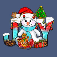 Joy Christmas With Snowman Bbs Vintage Hoodie | Teevron