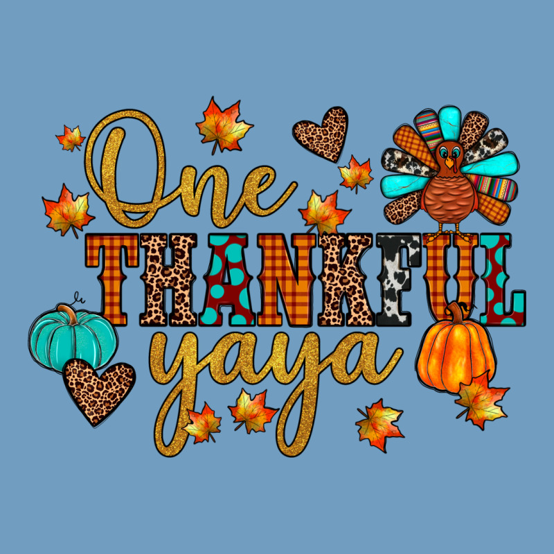 One Thankful Yaya Urban Heavy Tee by JahusDesignShop | Teevron