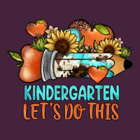 Kindergarten Let's Do This Premium Tee | Teevron