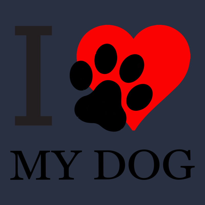 I My Dog Heavyweight Sweatshirt by Bettercallsaul | Teevron