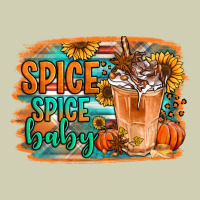 Spice Spice Baby Pumpkin Spice Latte Heavy Core Tee | Teevron