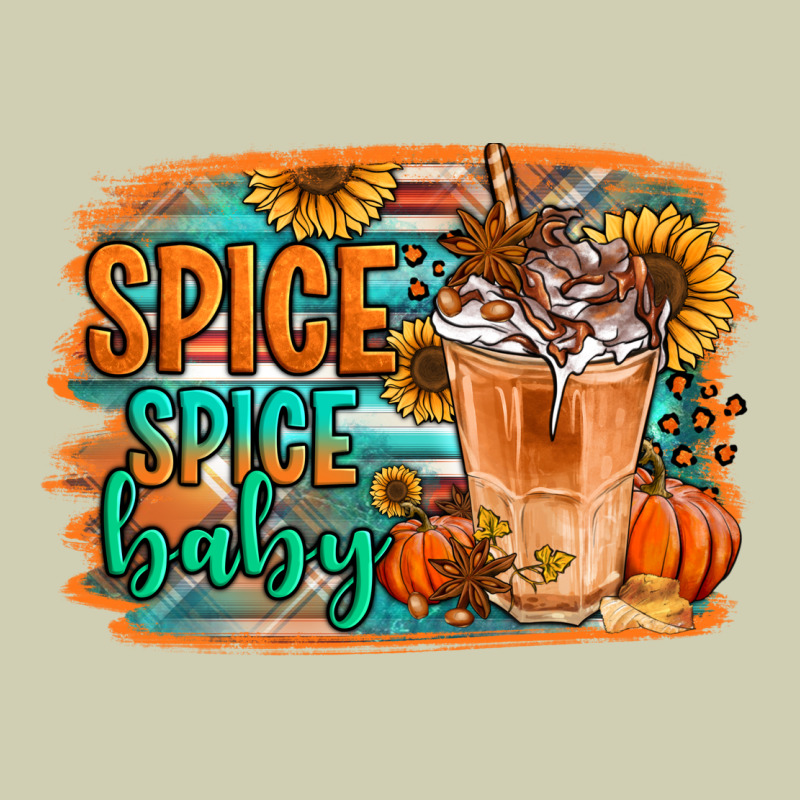 Spice Spice Baby Pumpkin Spice Latte Heavy Core Tee by Jasminsmagicworld | Teevron