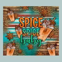 Spice Spice Baby Pumpkin Spice Latte Heavy Core Tee | Teevron