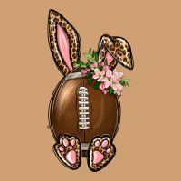 American Football Easter Bunny Vintage Tee | Teevron