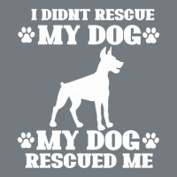 Rescue Dog Heavyweight Sweatshirt | Teevron