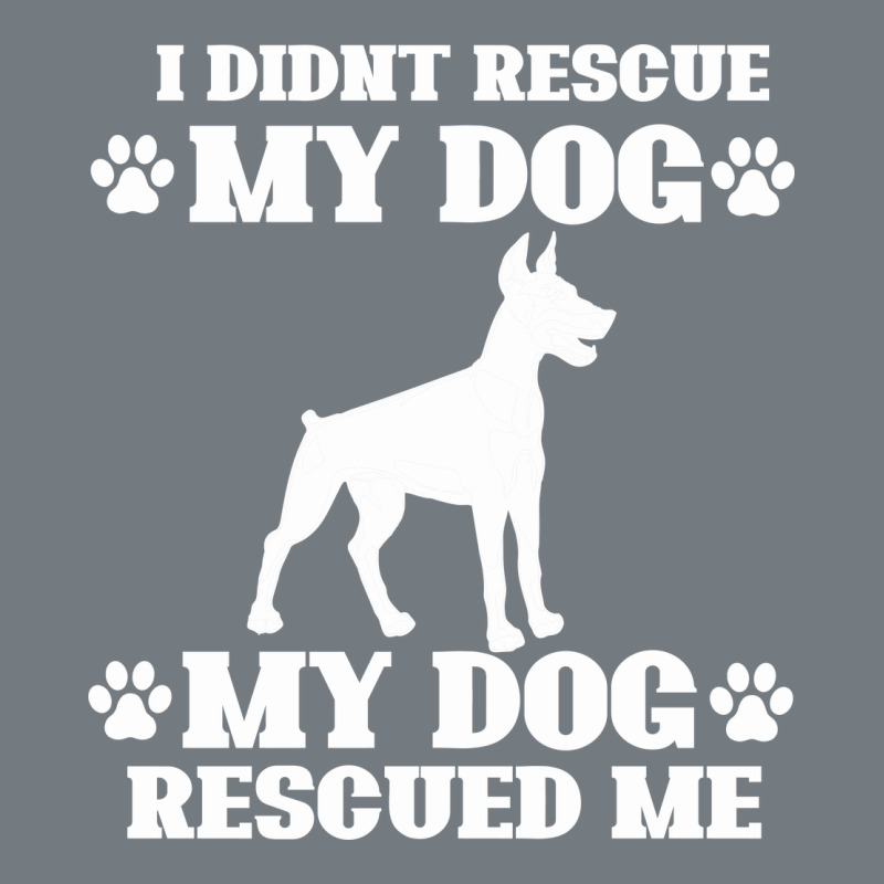 Rescue Dog Heavyweight Sweatshirt by Bettercallsaul | Teevron