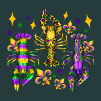 Mardi Gras Craw Fish Olivia Premium Hoodie | Teevron