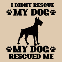 Rescue Dog Heavyweight Sweatshirt | Teevron