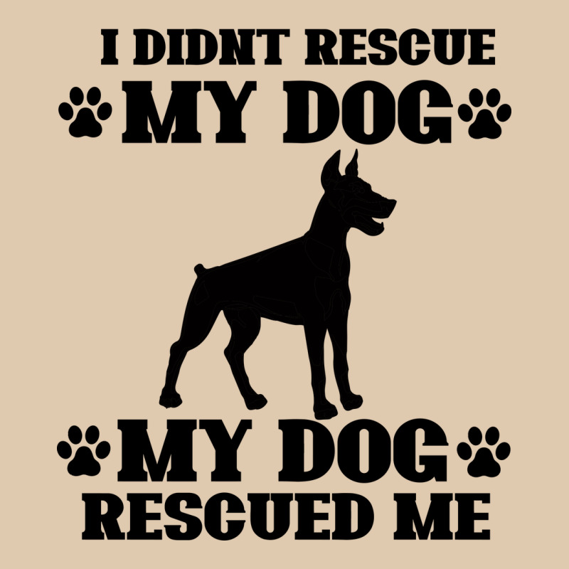 Rescue Dog Heavyweight Sweatshirt by Bettercallsaul | Teevron