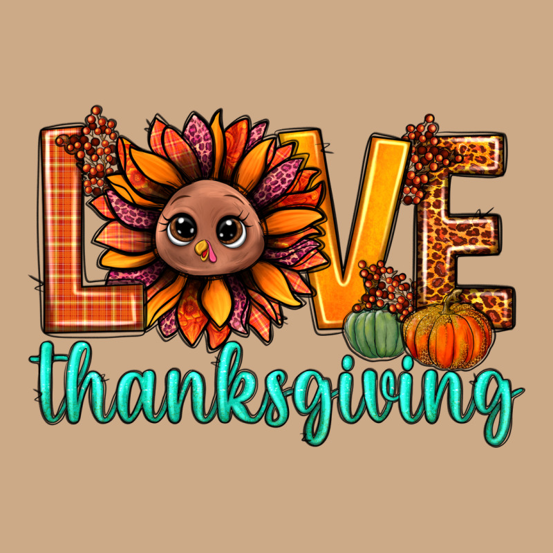 Love Thanksgiving Bbs Vintage Hoodie by BundleAndBundleShop | Teevron