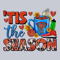 Tis The Season  Basketball Coffee Mug Heavyweight Hoodie | Teevron
