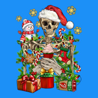 Skeleton Christmas Element Snowman Awda Classic Tee | Teevron