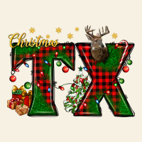 Christmas Texas With Deer Vintage Tee | Teevron