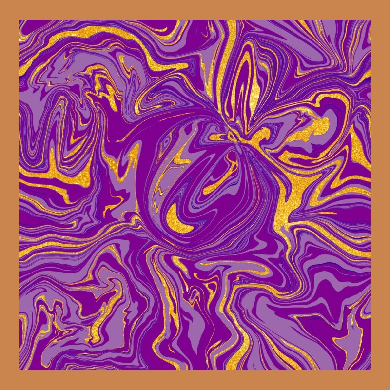 Abstract Mardi Gras Seamless Pattern Heavyweight Hoodie by FaDigitalArtStudio | Teevron