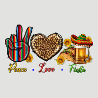 Peace Love Fiesta Classic Tee | Teevron