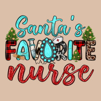 Santa S Favorite Nurse Urban Heavy Tee | Teevron