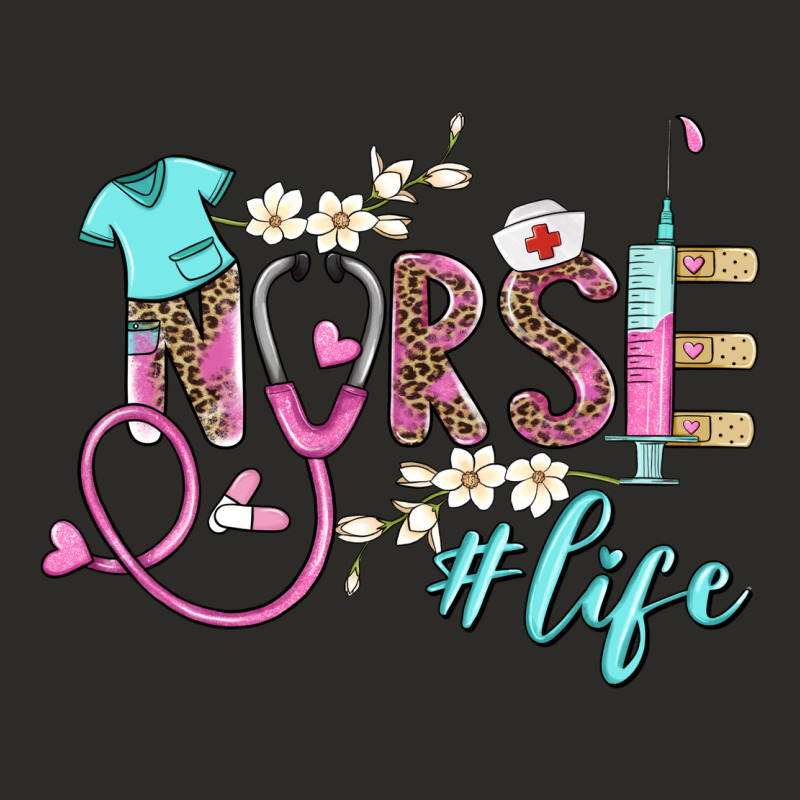 Nurse Life Heavy Core Tee by BarkalooDesign | Teevron