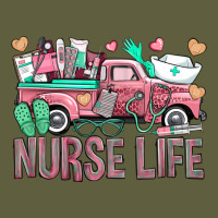 Nurse Life Truck Vintage Tee | Teevron