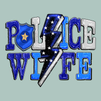Police Wife Premium Sweatshirt | Teevron