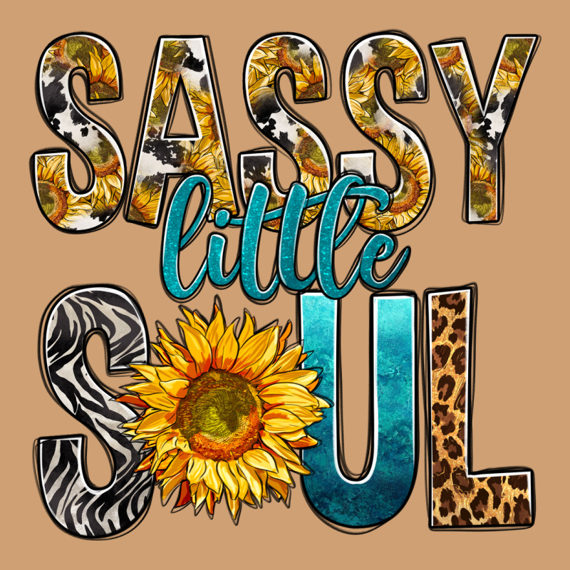 Sassy Little Soul Vintage Tee by BundleAndBundleShop | Teevron