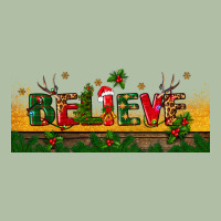 Christmas Believe Urban Heavy Tee | Teevron
