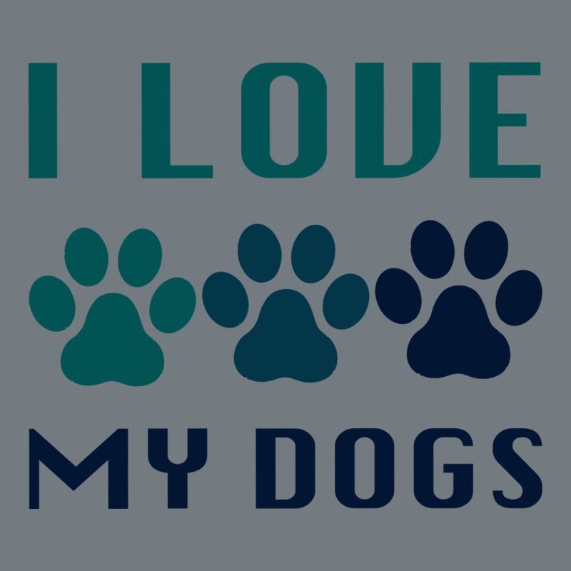 I Love My Dogs Heavyweight Sweatshirt by Bettercallsaul | Teevron