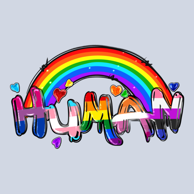 Human Pride Premium Sweatshirt by FaDigitalArtStudio | Teevron