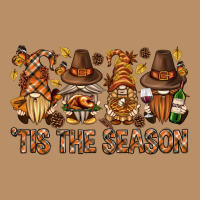 'tis The Season Gnomies Bbs Vintage Hoodie | Teevron