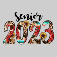 Senior 2023 Western Premium Tee | Teevron