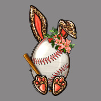 Baseball Easter Bunny Vintage Tee | Teevron