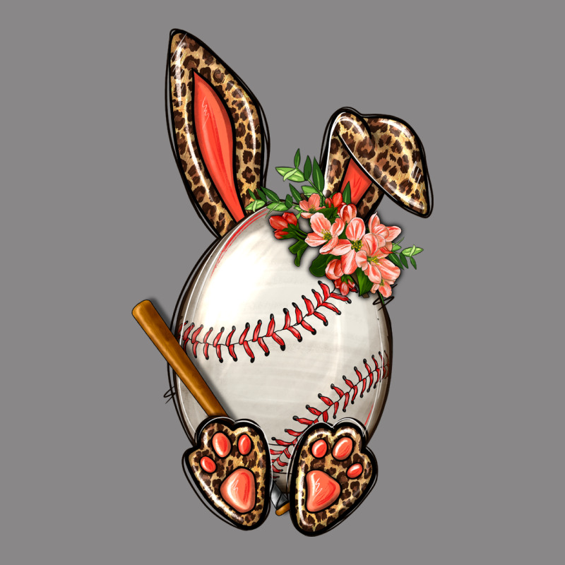 Baseball Easter Bunny Vintage Tee by BundleAndBundleShop | Teevron