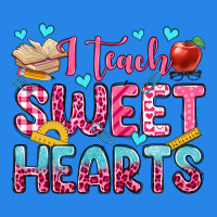 I Teach Sweet Hearts Olivia Premium Hoodie | Teevron
