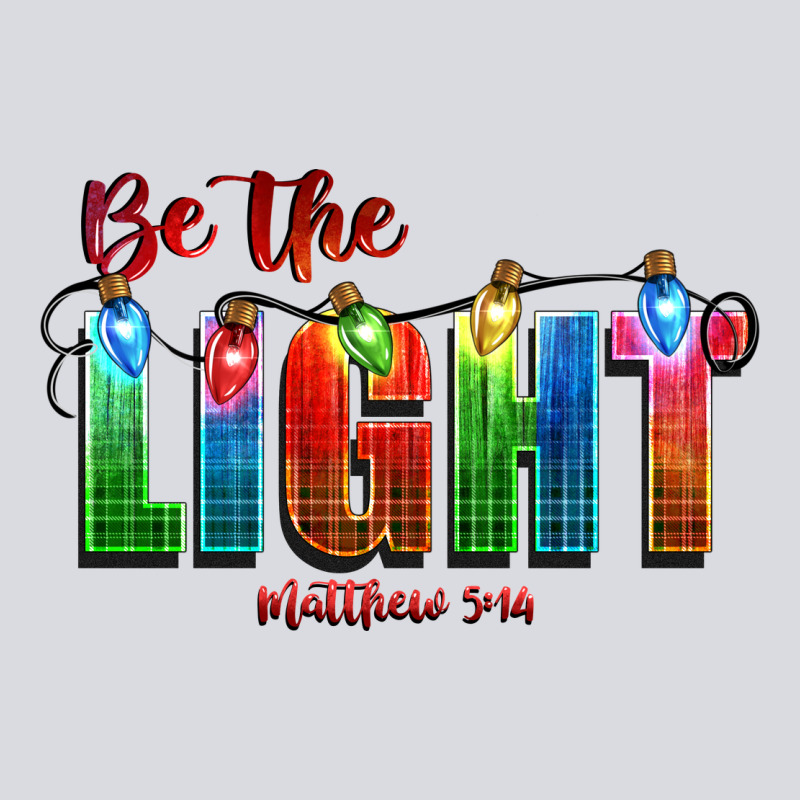 Be The Light Matthew 5 14 Zipper Hoodie by CowGirlArtShop | Teevron