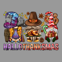 Hallothanksmas Gnomies Bbs Vintage Hoodie | Teevron
