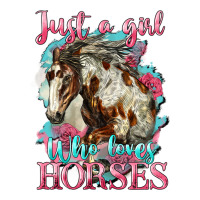 just a girl who loves horses mustang | Teevron