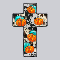 Pumpkin Cross Classic Tee | Teevron
