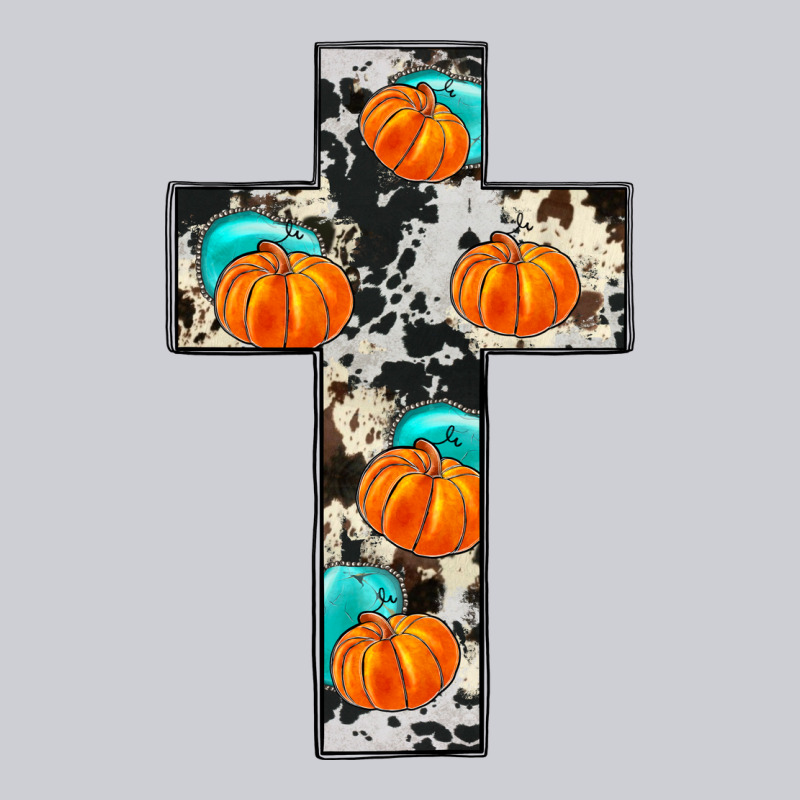 Pumpkin Cross Classic Tee by JahusDesignShop | Teevron