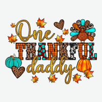 One Thankful Daddy Urban Heavy Tee | Teevron