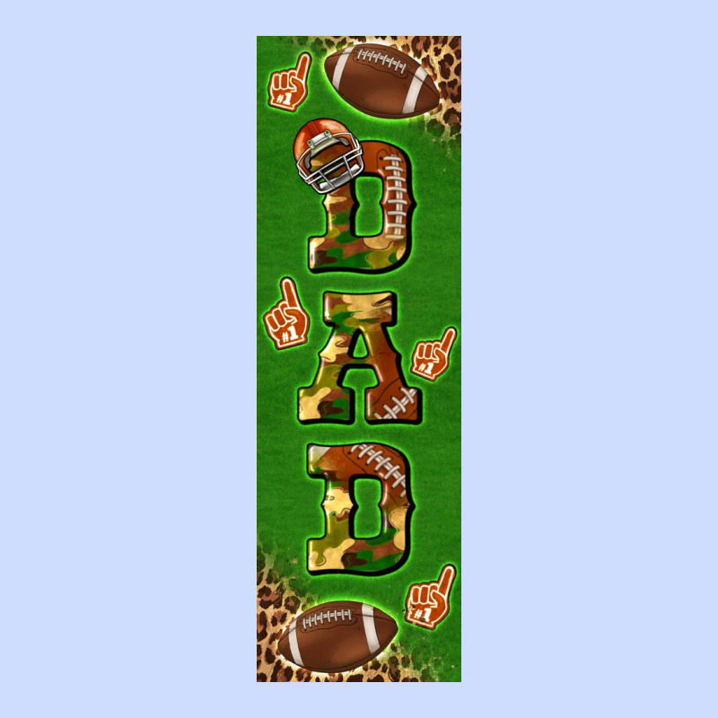American Football Dad Pen Wrap Urban Heavy Tee by BundleAndBundleShop | Teevron