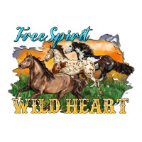 free spirit wild heart 3 horses | Teevron