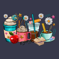 Teacher Coffee Cups Long Sleeve Tee | Teevron